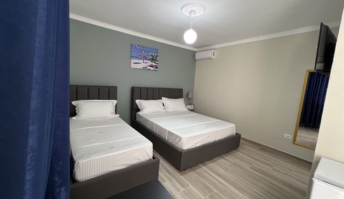 Triple Room, Balcony
