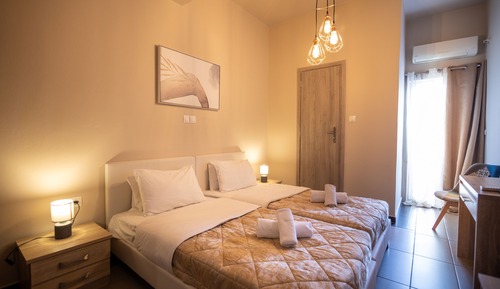 Basic Double or Twin Room