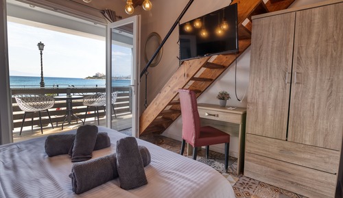 Basic Triple Room