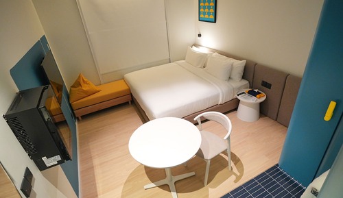 Business Double Room