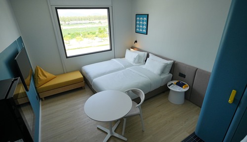 Business Twin Room
