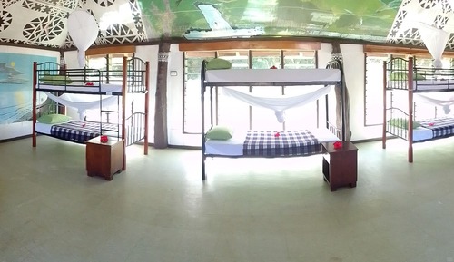Basic Shared Dormitory, Mixed Dorm