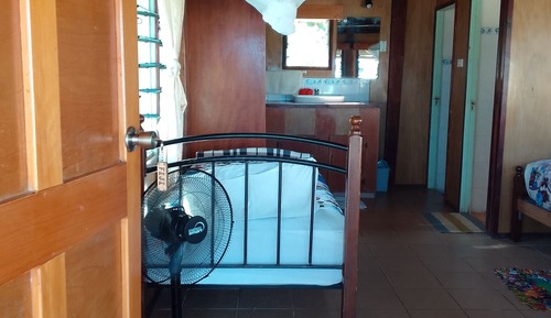 Basic Double Room, Ocean View, Sea Facing