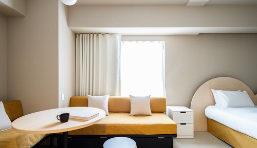 Superior Studio Apartment