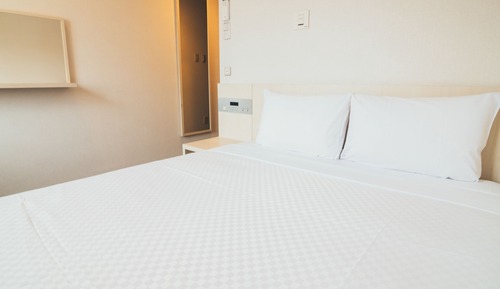 [Free CurryRice&Salad] [Manga Library w/11000 books] Double Room,Non Smoking