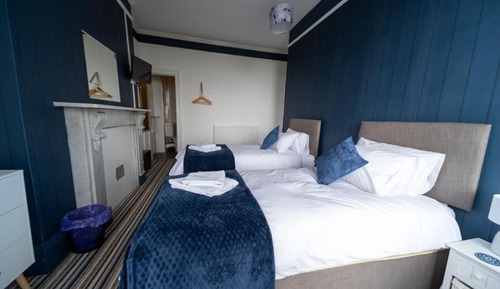 Standard Twin Room, 2 Twin Beds