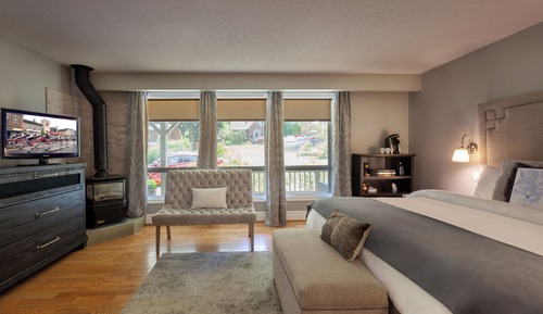 Luxury Room