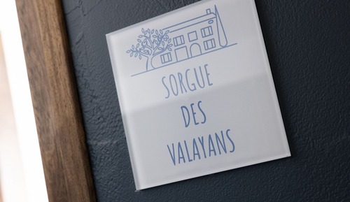 Junior Suite, Ensuite, Canal View (Sorgue des Valayans)