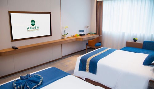 Design Twin Room