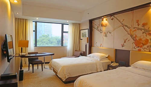 Design Twin Room
