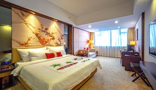 Business Double Room