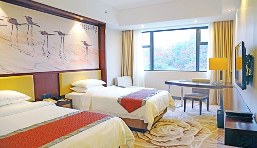 Elite Twin Room