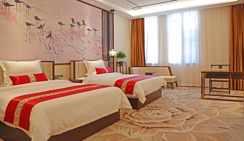 Premium Twin Room