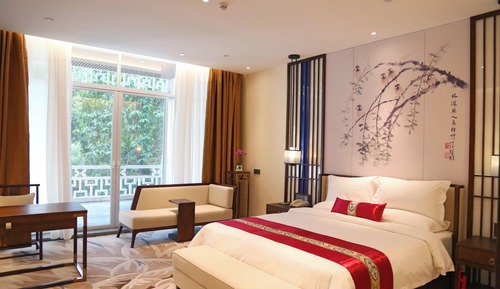 Premium Double Room