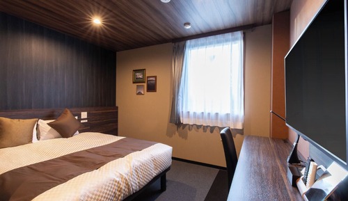 Deluxe Double Room (Mt. Fuji View), Non-Smoking
