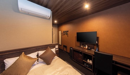 Standard Double Room (Mt.Fuji View), Non-Smoking