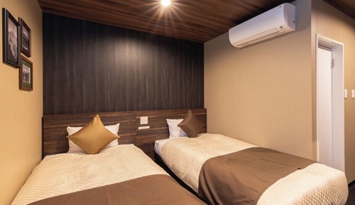 Twin Room (Hakone View), Non-Smoking