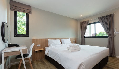 Standard Double Room, 1 Double Bed