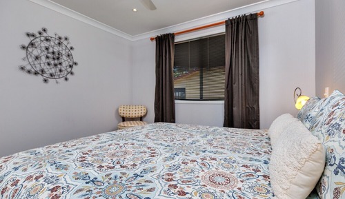 Deluxe Cabin, 1 Bedroom