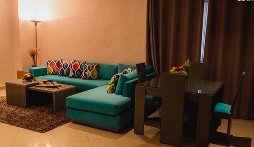 Deluxe Suite, Beach View