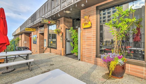 Apartment (2 Bedrooms)