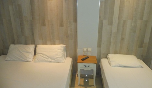 Superior Triple Room