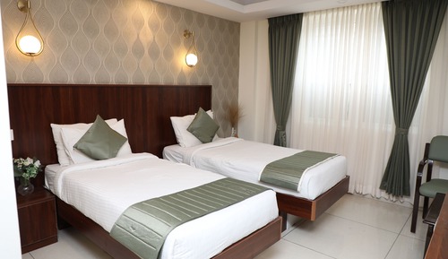 Executive Double or Twin Room