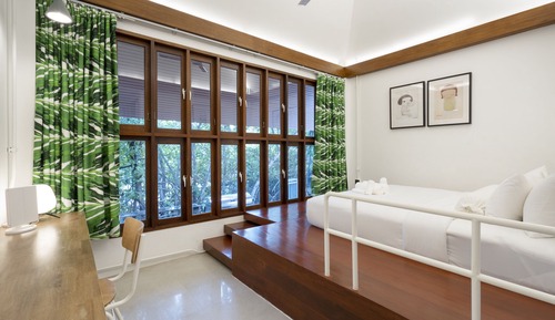 Three-Bedroom Pool Villa