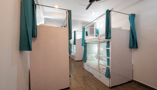 Basic Shared Dormitory