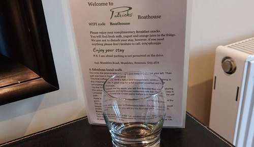 Executive Double or Twin Room (5 B)