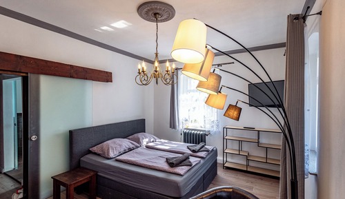 Exclusive Apartment