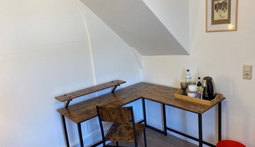 Junior Apartment