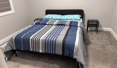 Standard Room, 1 Queen Bed
