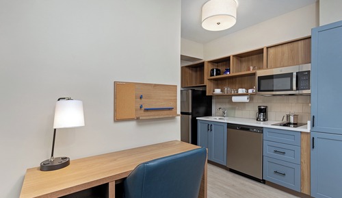 Studio Suite, 1 King Bed