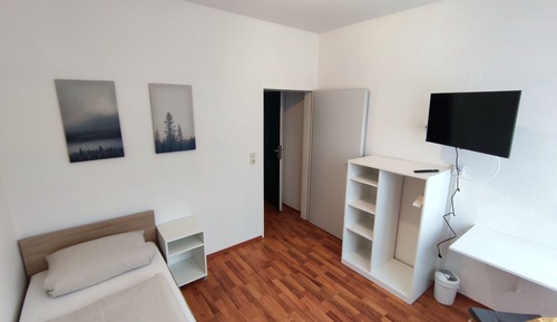 Basic Single Room