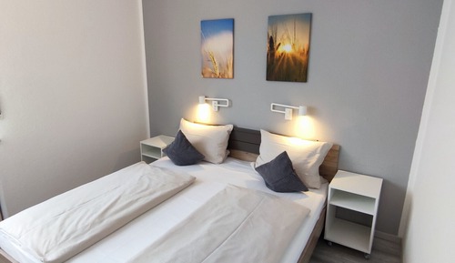 Basic Double Room
