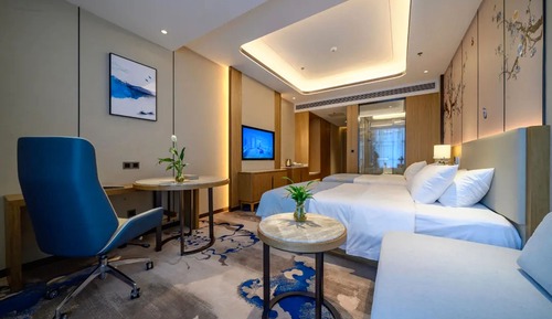Exclusive Double or Twin Room