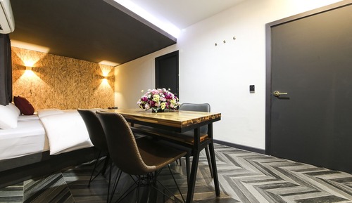 Family Twin Room (A Type)