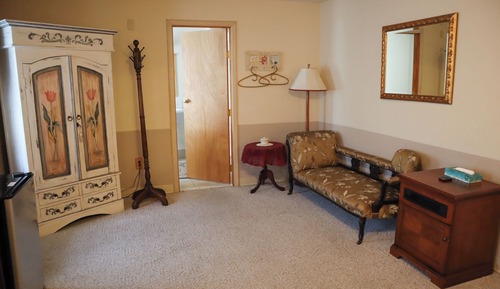 Heritage Room - King