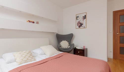 Apartment, 2 Bedrooms, Balcony