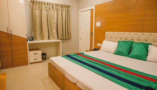 Super Deluxe Room