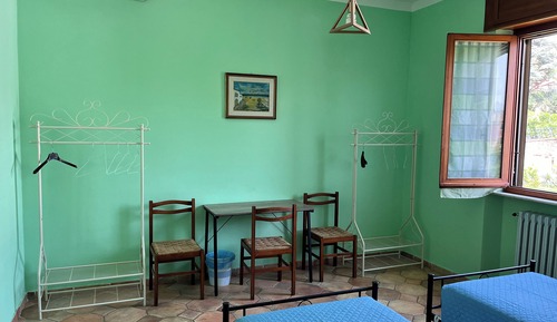 Room, 3 Bedrooms, Balcony, Garden View