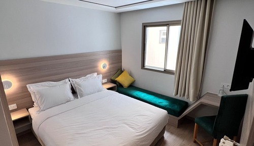 Economy Single Room