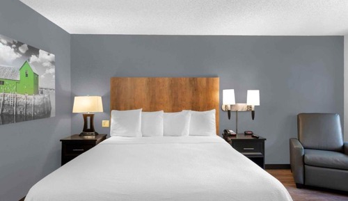 Studio, 1 Queen Bed, Non Smoking