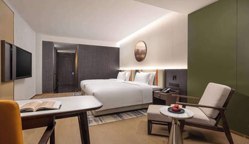 Business Room, 1 Twin Bed
