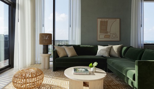 Presidential Suite, 1 King Bed