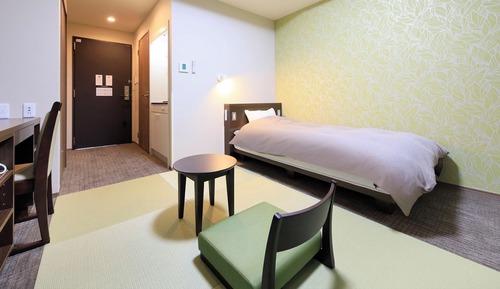 Deluxe Single Room with Kitchenette and Shower, Non Smoking