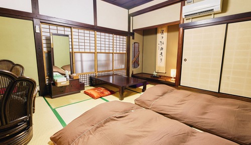 Ebisu Quadruple Room, Non Smoking