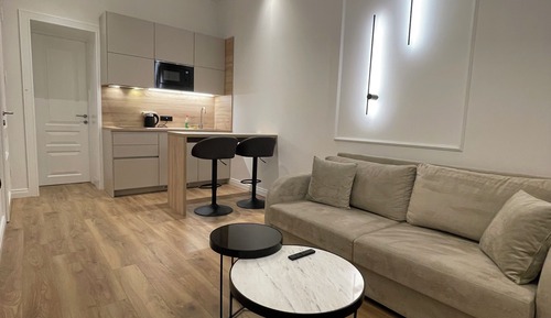 Deluxe Apartment, 1 Bedroom
