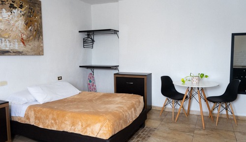 Business Room, 1 Bedroom, Non Smoking, Refrigerator & Microwave